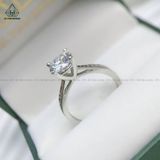  RX335 8mm Nhẫn trơn móc máy 