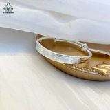  BB029 Lắc tay bé hoa sen 