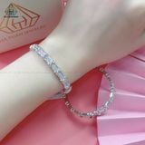  BGX144 Vòng full đá CZ Tiff 