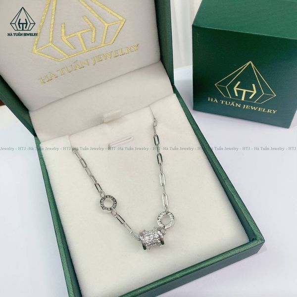  A353 Lắc chân Tiffany 