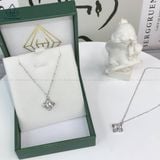  N521 Dây chuyền mặt chong chóng 4 cánh 