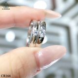  CR164 Nhẫn đôi 