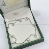  A342 Lắc chân kiều hột 
