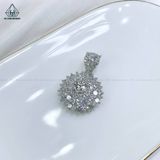  PX145 7mm  Mặt dây tròn nhọn 