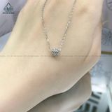  NX039 Dây chuyền cầu lưới 6mm 