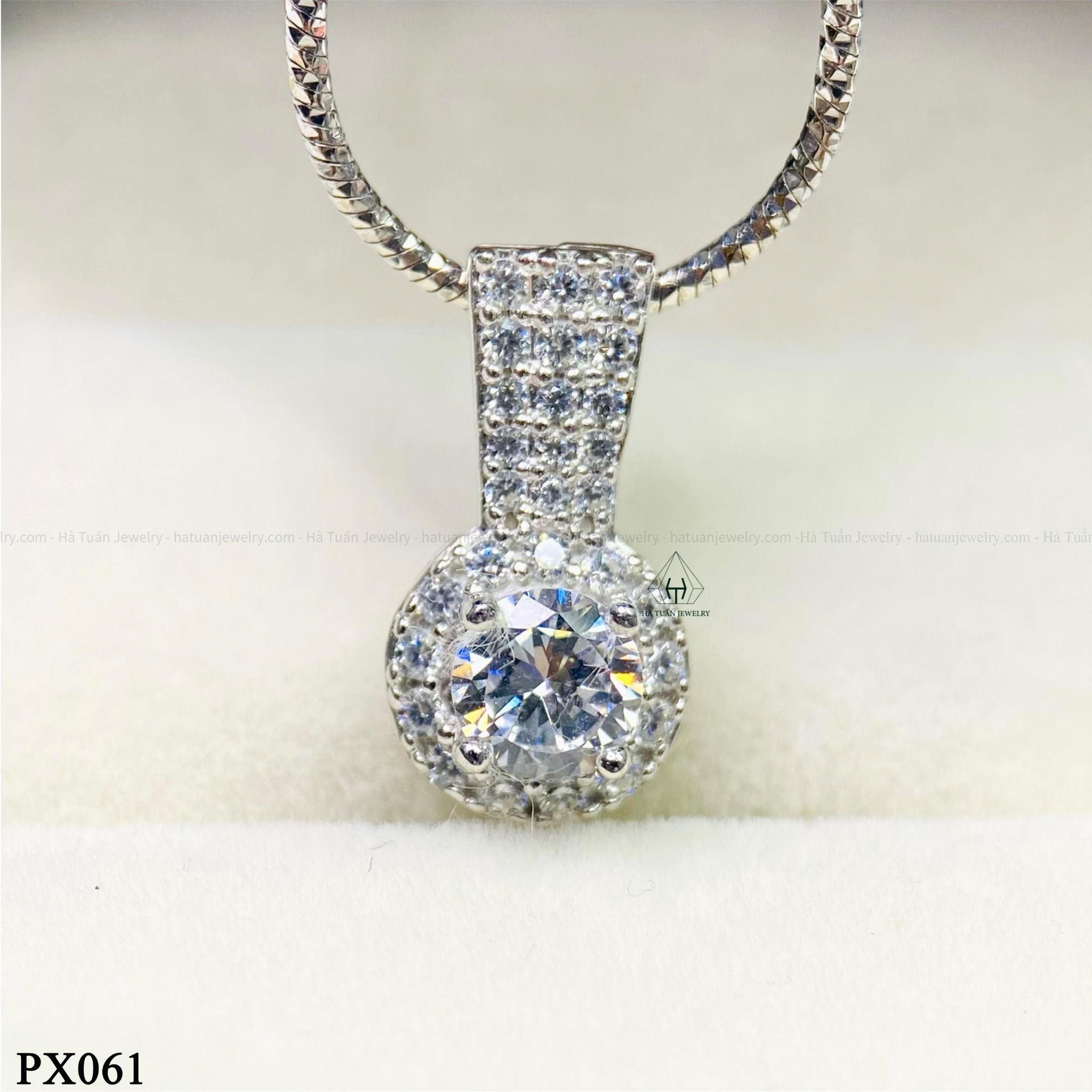  PX061 5.4mm Mặt dây tròn 