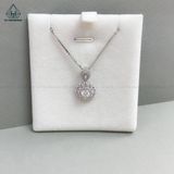  PX174 5mm Mặt dây viền hoa 