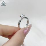  RX381 5.4mm Nhẫn nữ đai bắt chéo 