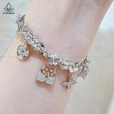  B846 Lắc tay pháo hoa Charm (lớn) 