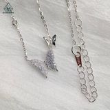  N525 Dây mặt liền bướm treo 