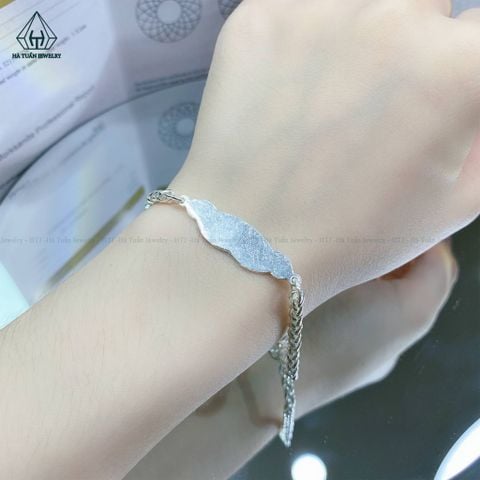 BB034 Lắc tay Baby