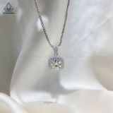  PX190 7.5mm Mặt dây vuông 