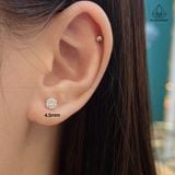  EX003 4-10mm Vỏ 1 chiếc 