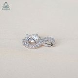  PX032 FULL MOIS 7mm Mặt dây tròn 