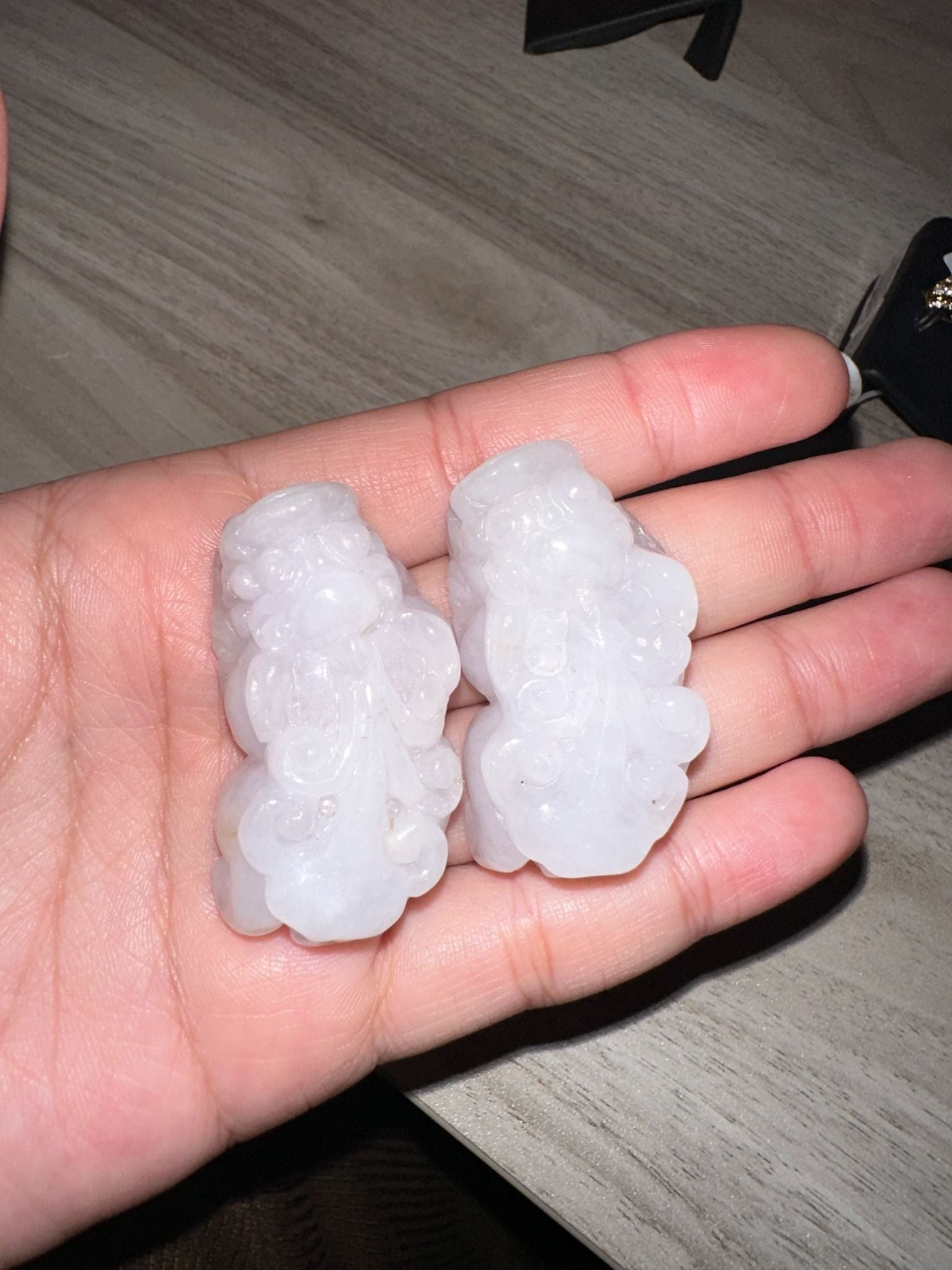  PC072 MẶY TỲ HƯU BẠCH NGỌC 