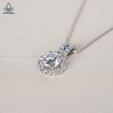  PX032 FULL MOIS 7mm Mặt dây tròn 