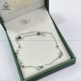  A345 Lắc chân ngôi sao bi 