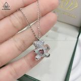  N512 Dây chuyền Gấu 