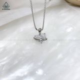  P370 Mặt dây trái tim 