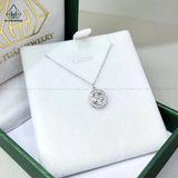  NX079 Dây mặt liền tròn hoa 