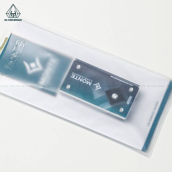  MMW60 GH MLD6223689262 Moissanite Monte 