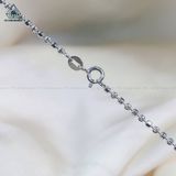  NC180 Dây chuyền bi trụ trơn xen kẽ móc máy 