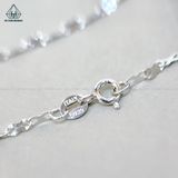  NCX106 Dây chuyền lá số 8 