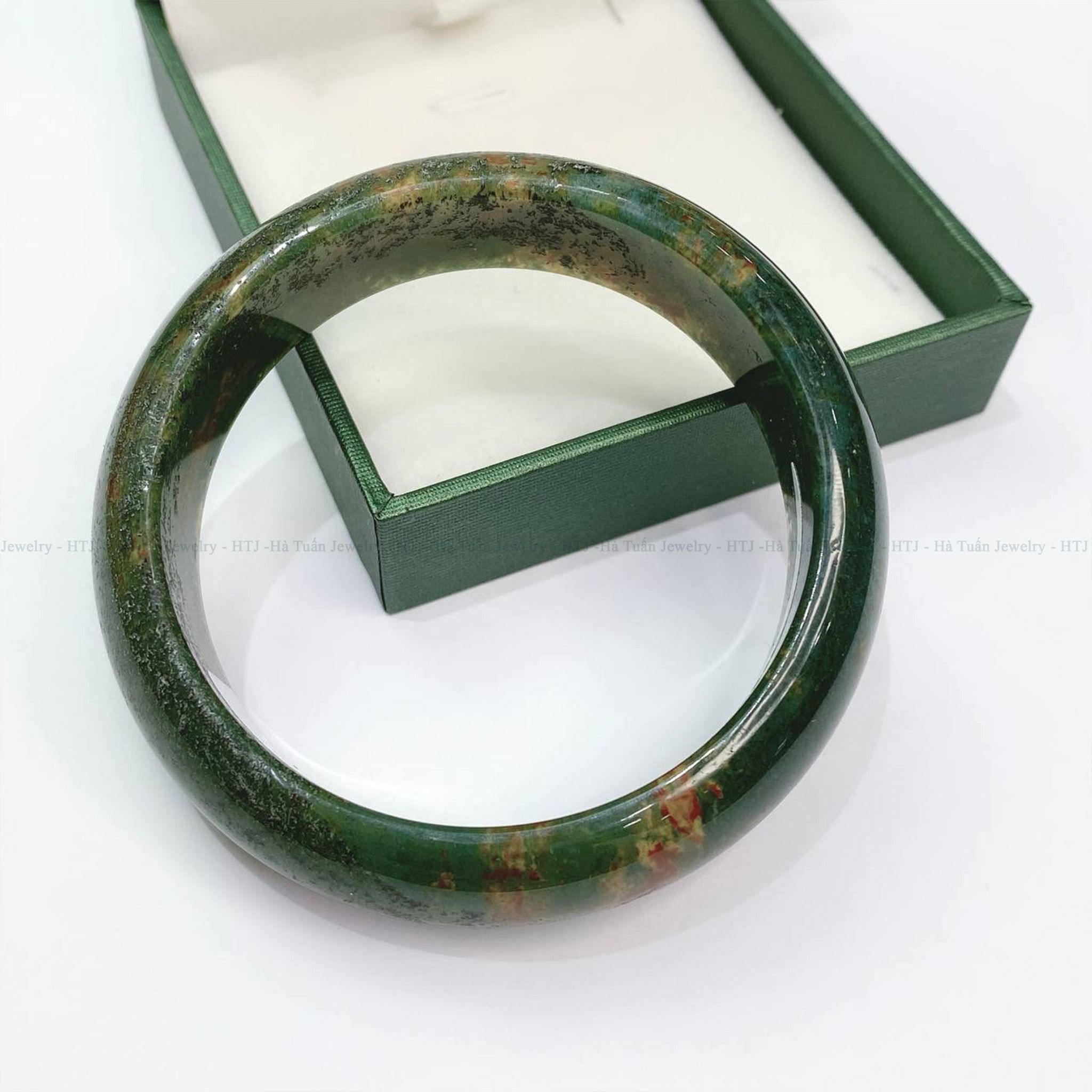  PKD004 Vòng đá bang ngọc thuỷ tảo 