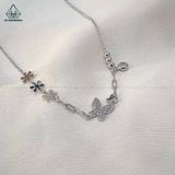  A410 Lắc chân bướm 