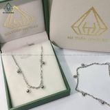  BGX130 Lắc tay charm bi 