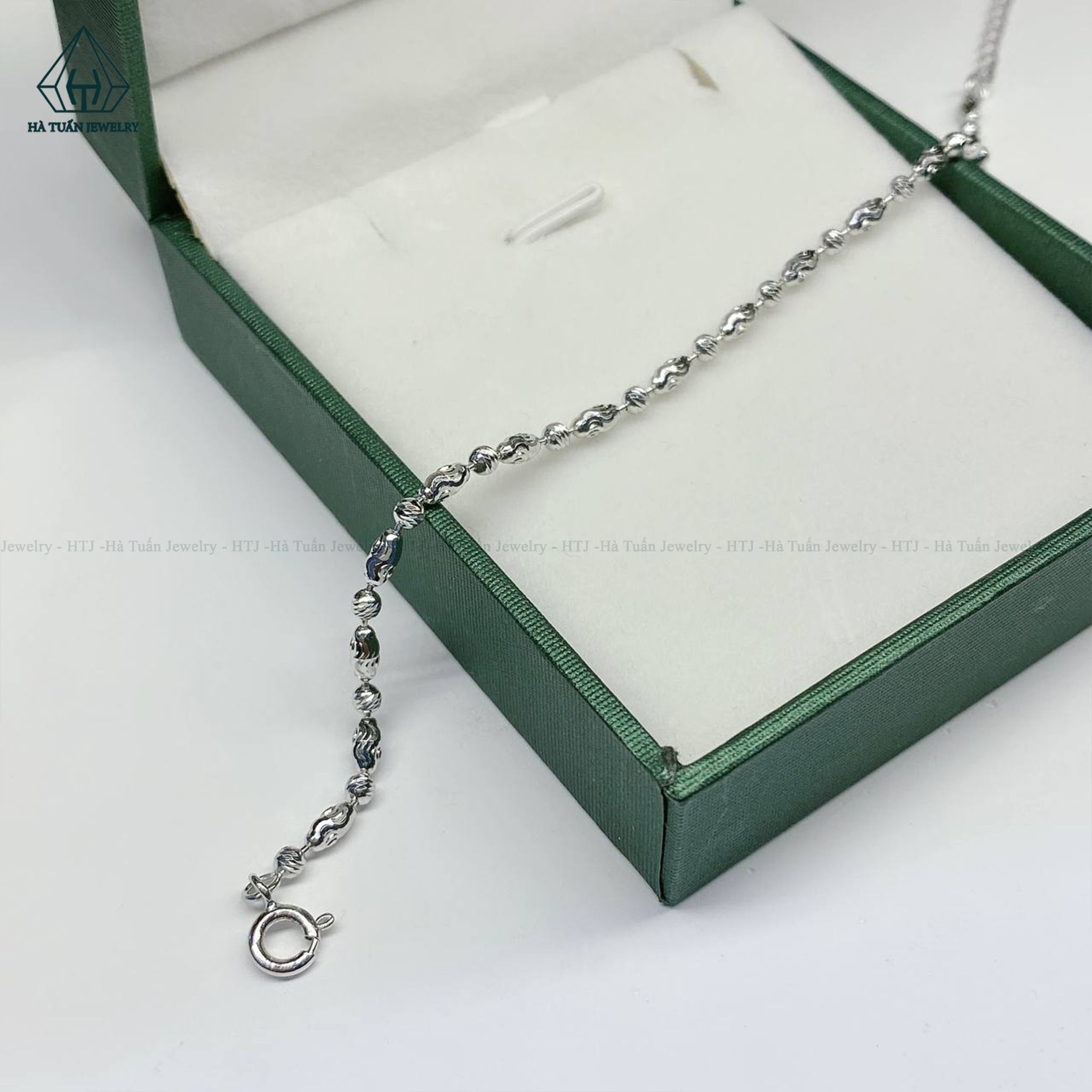  BGX146 Lắc tay bi móc máy 