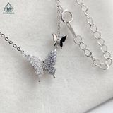  N525 Dây mặt liền bướm treo 