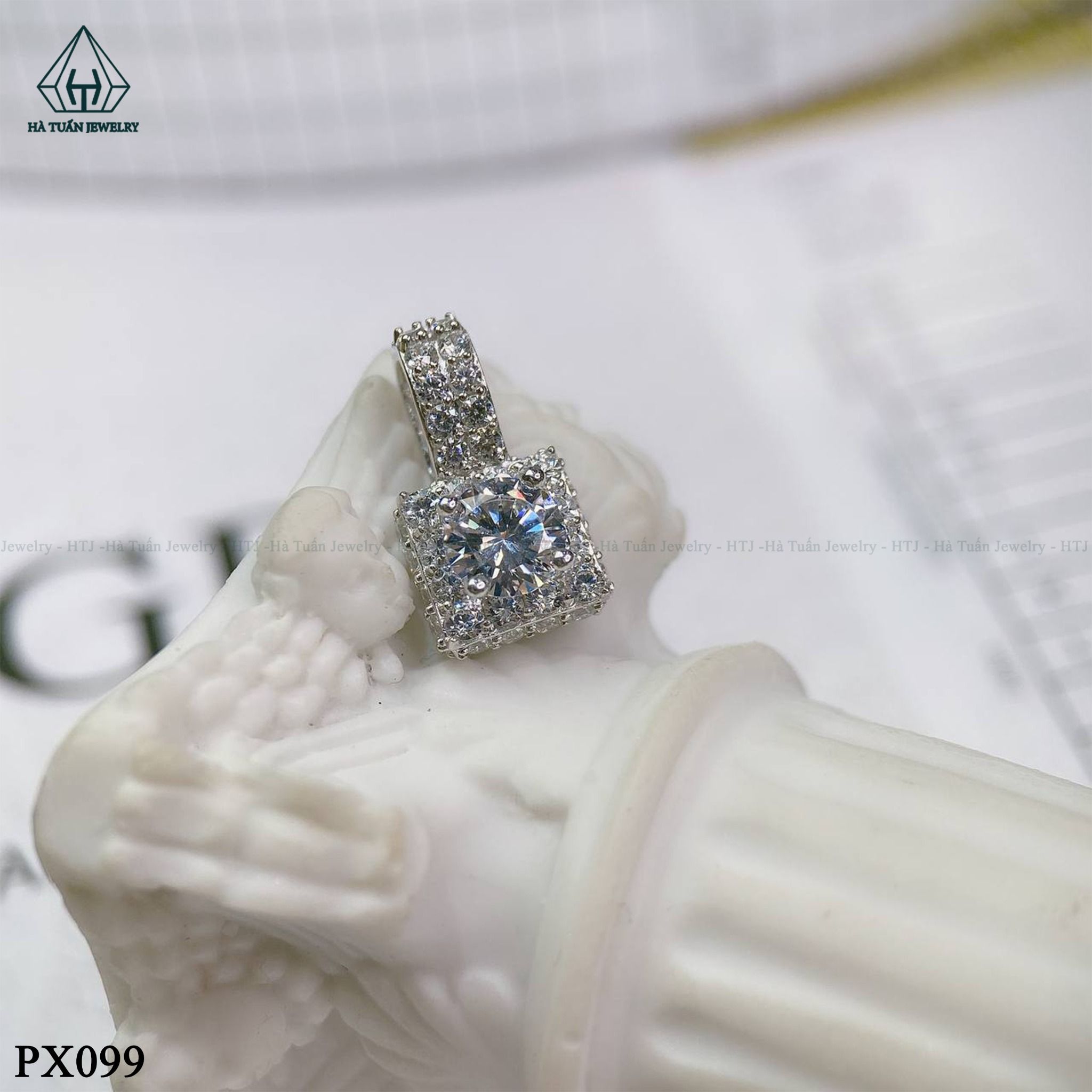  PX099 5.4mm Mặt vuông 