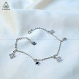  B839 Lắc tay charm 