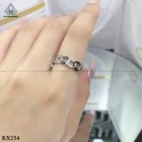  RX254 Nhẫn kim tiền 