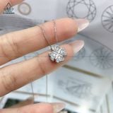  NX041 Dây chuyền cỏ 4 lá 