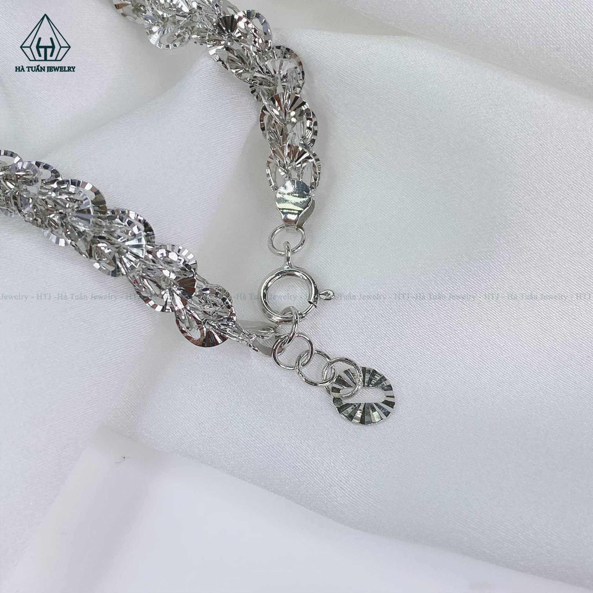  BGX044 Lắc tay đuôi phụng lớn 