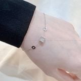  B879 Lắc tay trụ đá 