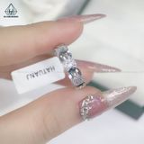  R907 Nhẫn kim tiền 