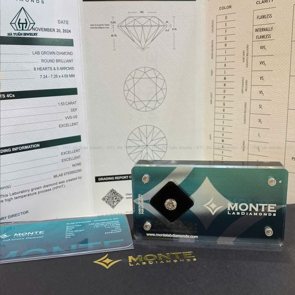  LDM72 DEF MLAB9793892260 Lab Diamond Monte 