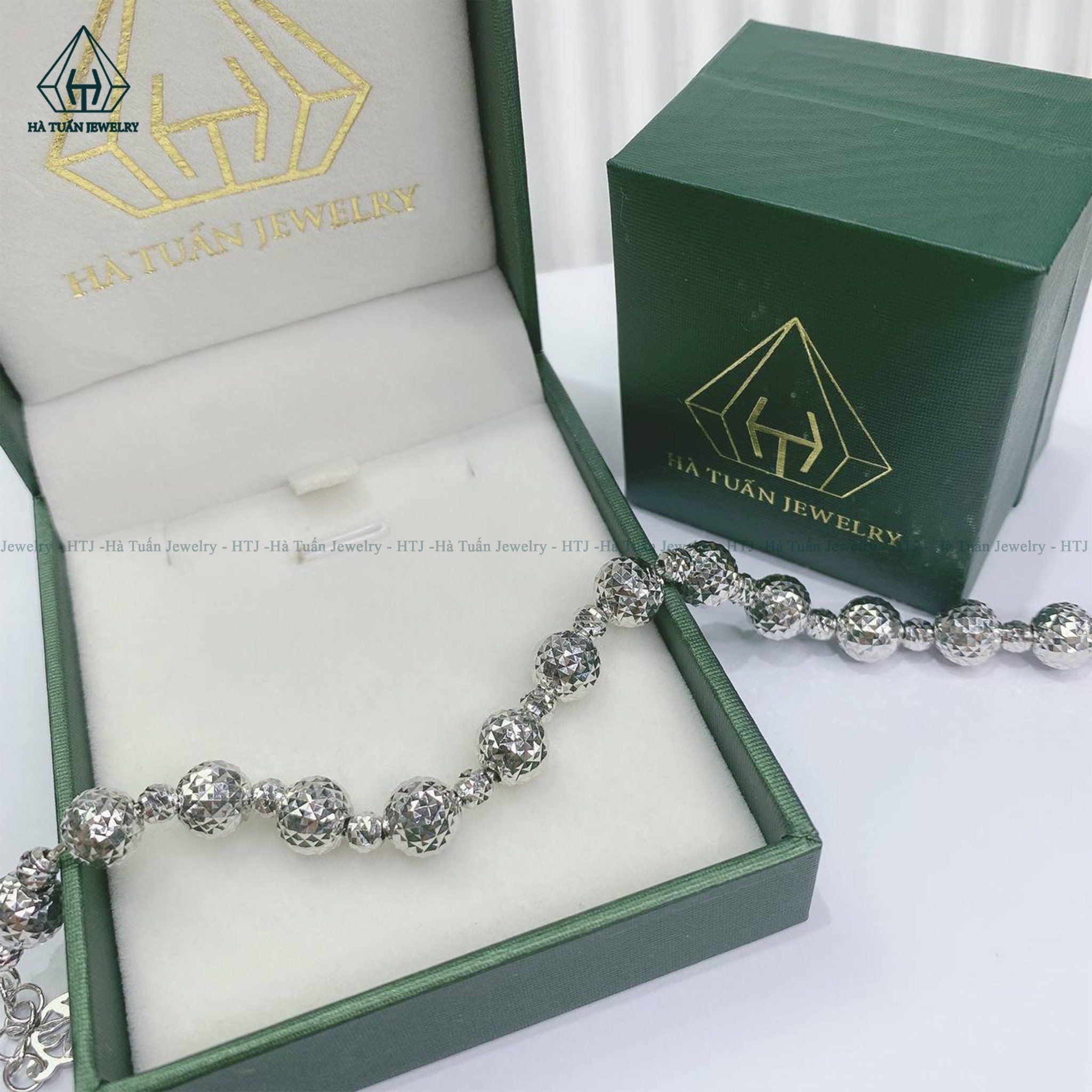  BGX077 Lắc bi móc máy 8mm 
