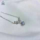  N554 Dây mặt liền sừng đá treo 