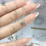  NX039 Dây chuyền cầu lưới 6mm 