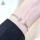  BGX153 Vòng hở phối chữ T 