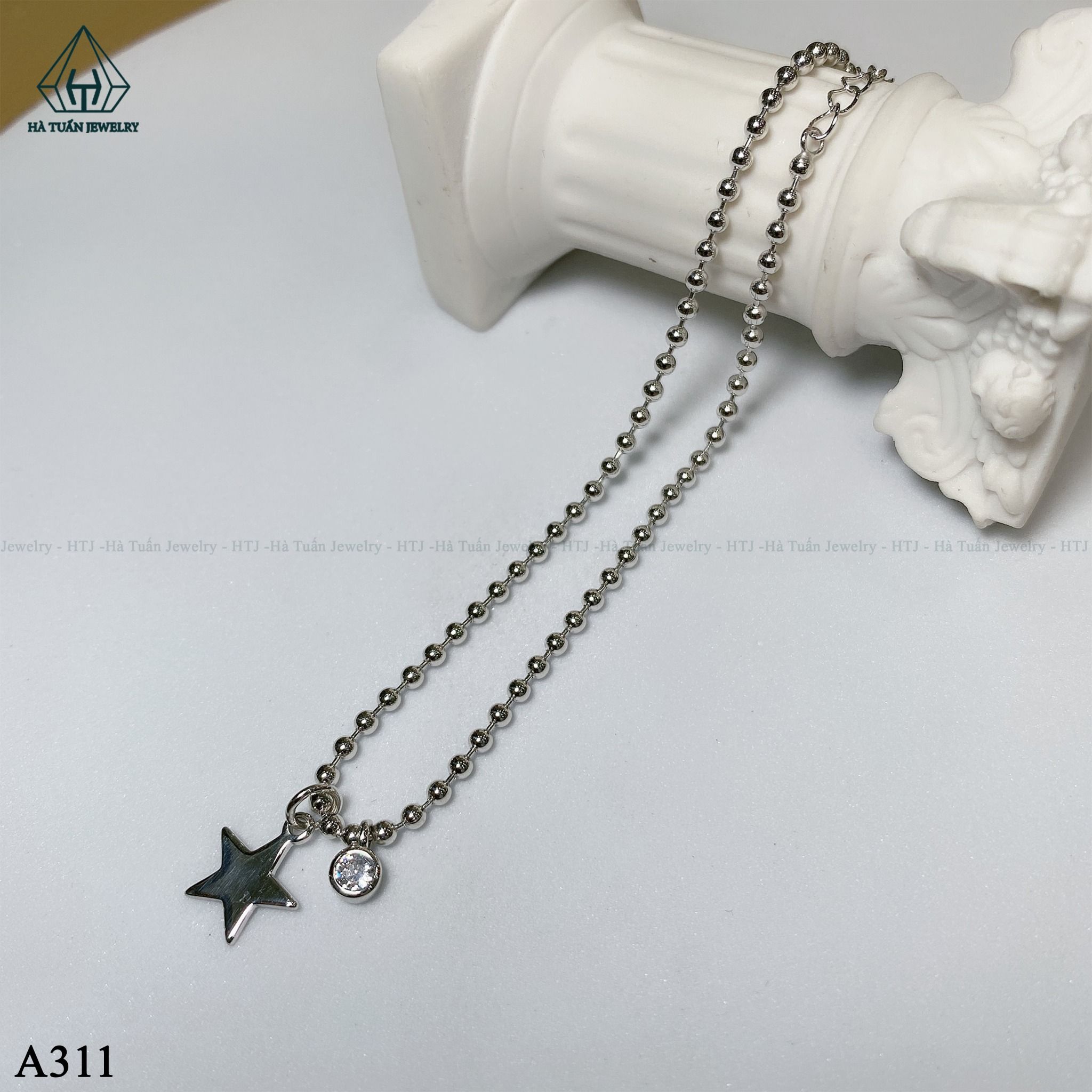  A311 Lắc chân mặt ngôi sao 