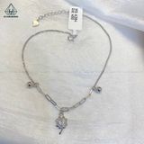  A384 Lắc chân cỏ 4 lá 
