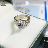  RG157 VTVV14K Blue 5.4mm 