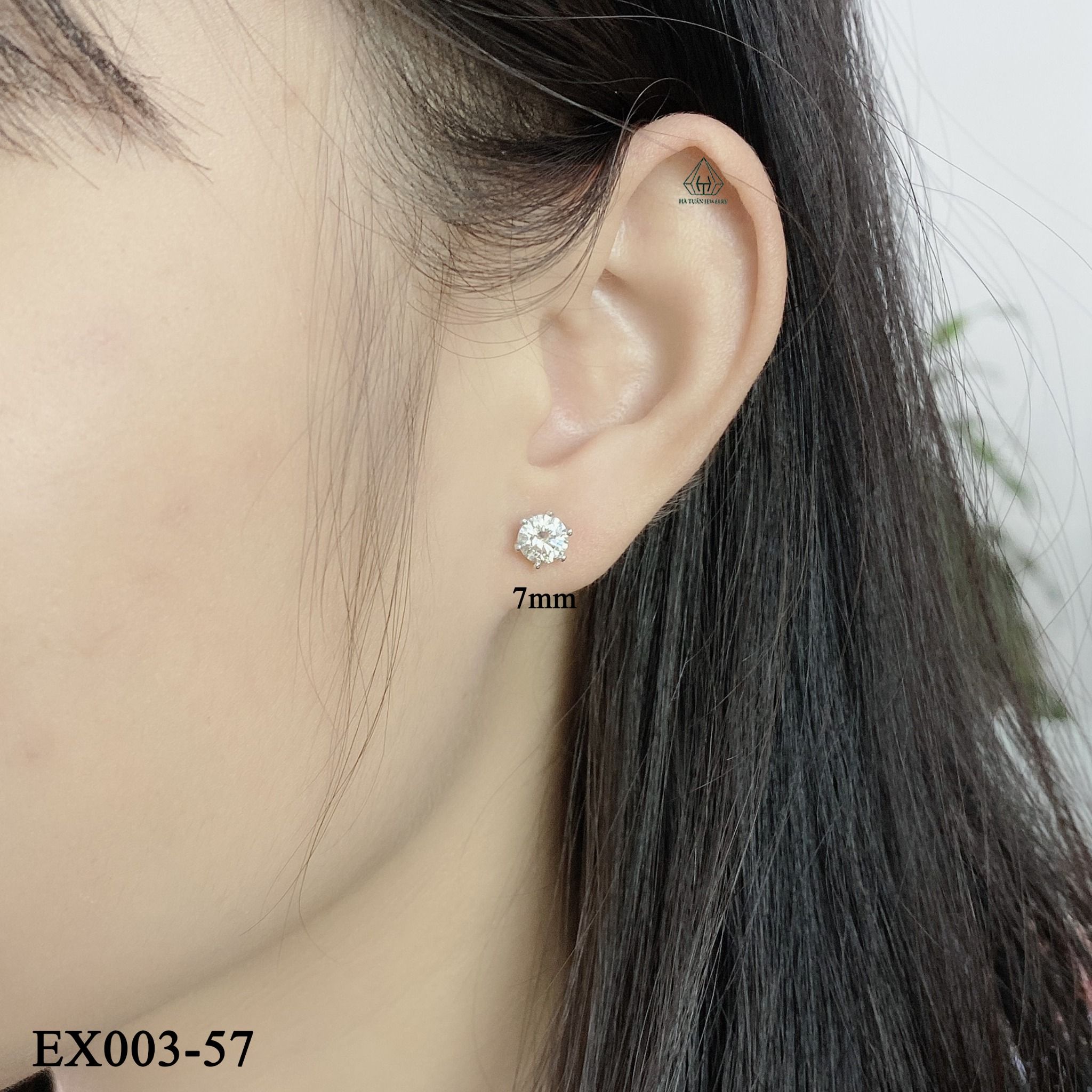  EX003 vỏ 1 chiếc 4-10mm 