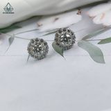  EX076 5mm Bông tai tròn 