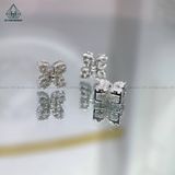  PX110  Mặt dây hoa 4 cánh 